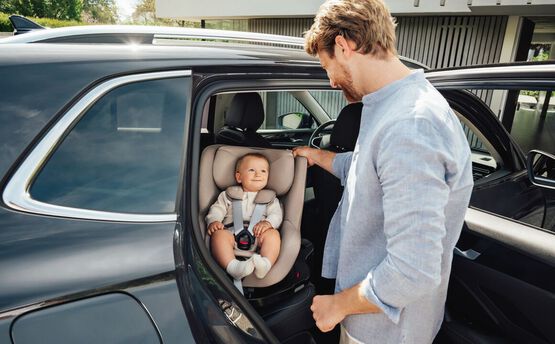 COMFORT DURATURO PER TE E IL TUO BAMBINO