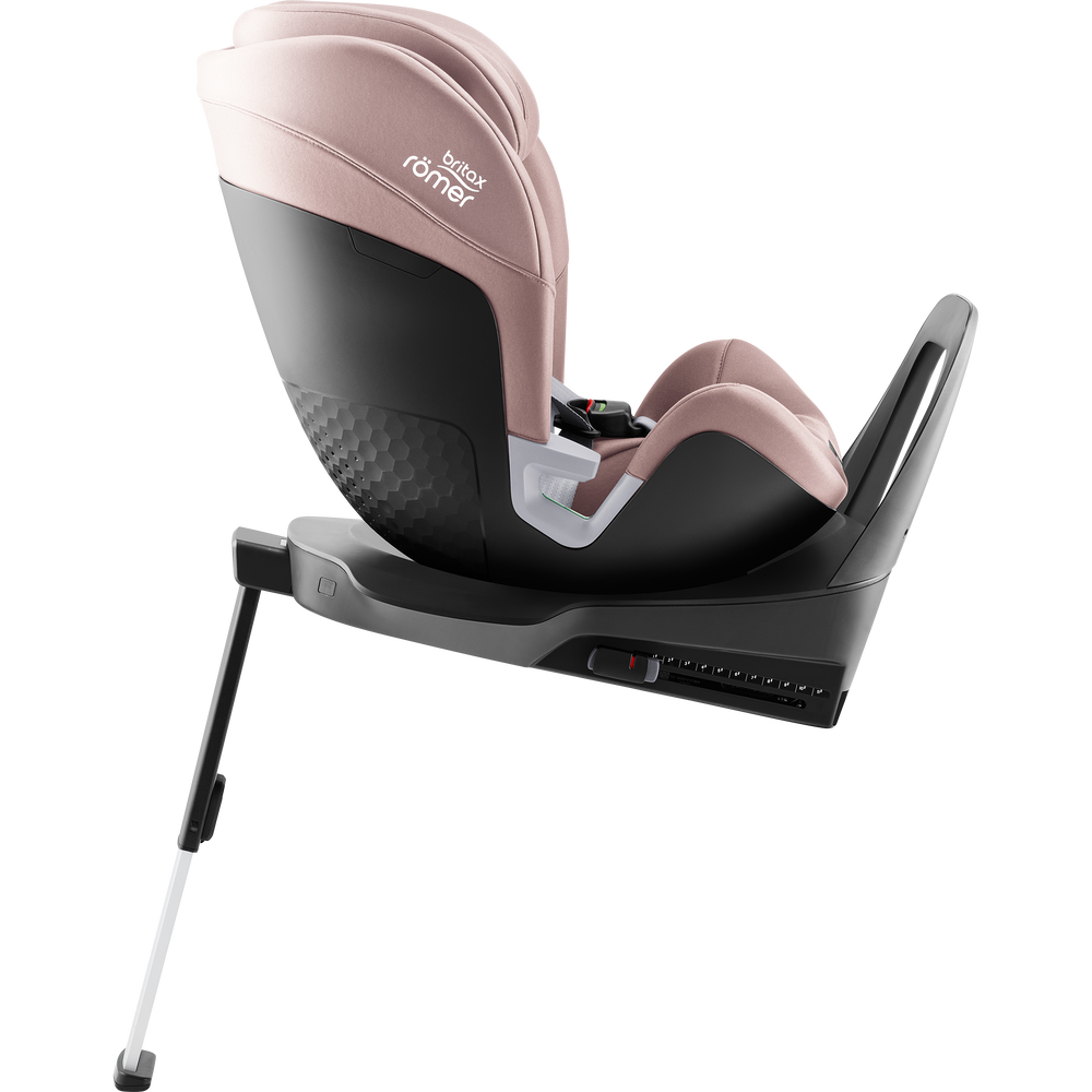 Britax Swivel schienale regolabile e seduta ampia