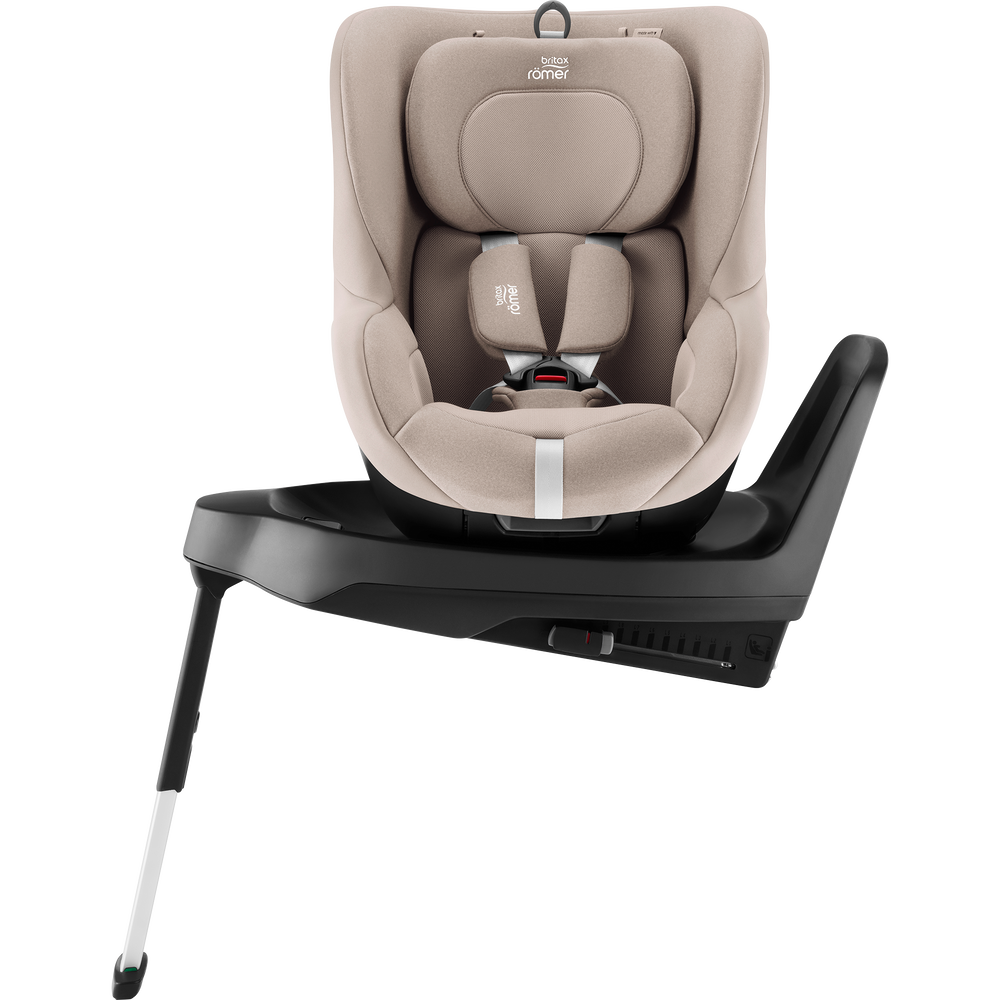 Dualfix Plus posizione laterale 90 gradi