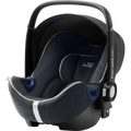 Britax Cover comfort – BABY-SAFE i-SIZE Dark Grey