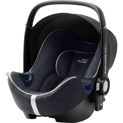 Britax Cover comfort – BABY-SAFE i-SIZE Dark Grey