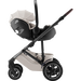 Britax SMILE 5Z Soft Taupe