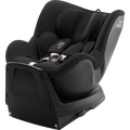 Britax DUALFIX PLUS Space Black