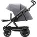 Britax BRITAX GO BIG 2 Grey Melange