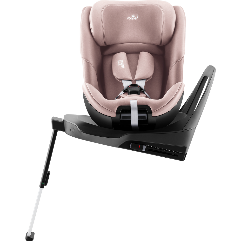 Britax Swivel posizione a 90 gradi per accesso facilitato