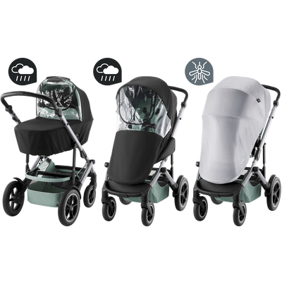 Britax Kit antipioggia – SMILE 