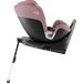 Britax SWIVEL Dusty Rose