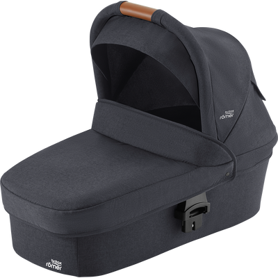 Britax Portabebè – STRIDER M Black Shadow