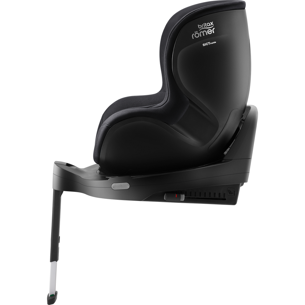 Dualfix Pro M posizioni di reclinazione e comfort