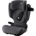 Britax Cover di ricambio - KIDFIX PRO Midnight Grey | CLASSIC
