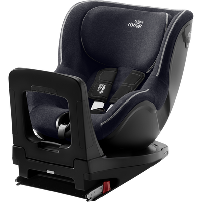 Britax Cover comfort – DUALFIX / SWINGFIX i-SIZE Dark Grey