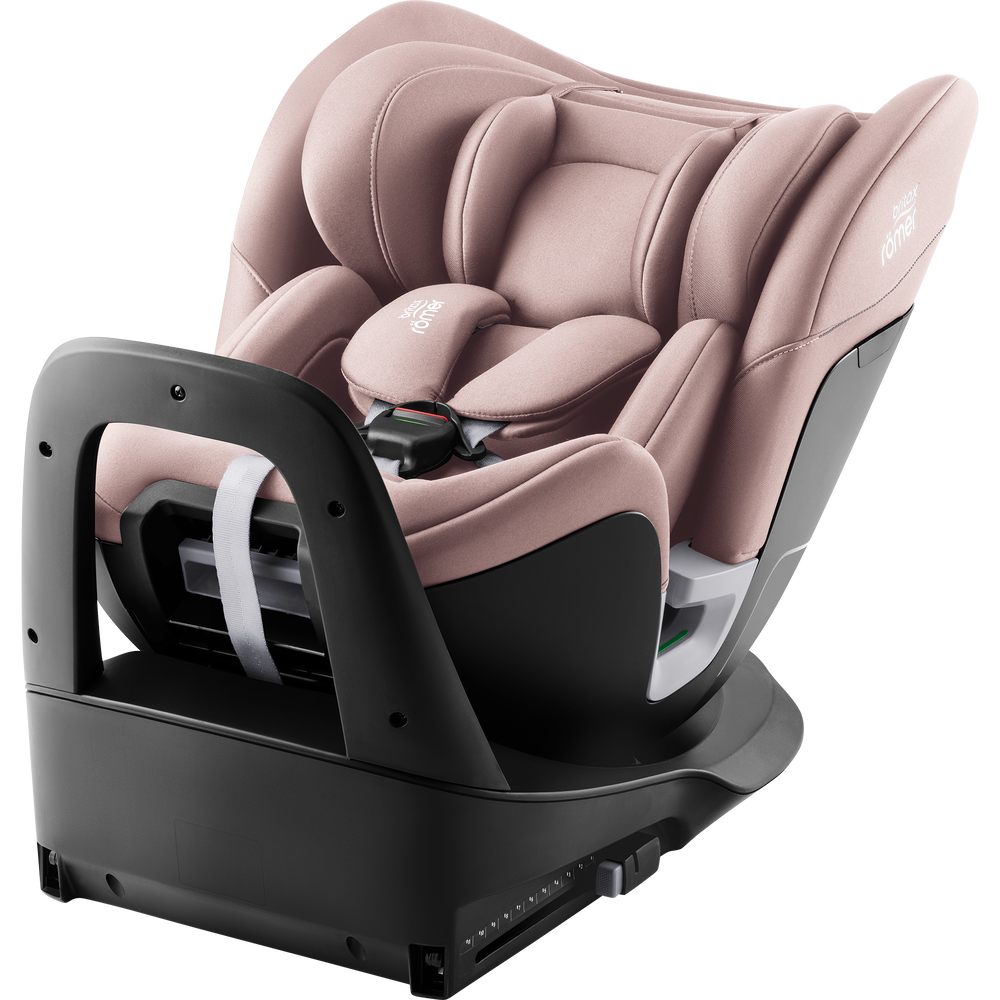 Seggiolino Auto Britax Swivel Dusty Rose vista principale