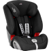 Britax EVOLVA 1-2-3 PLUS Cosmos Black