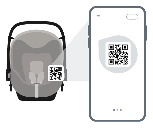 Scansiona il codice QR sul prodotto