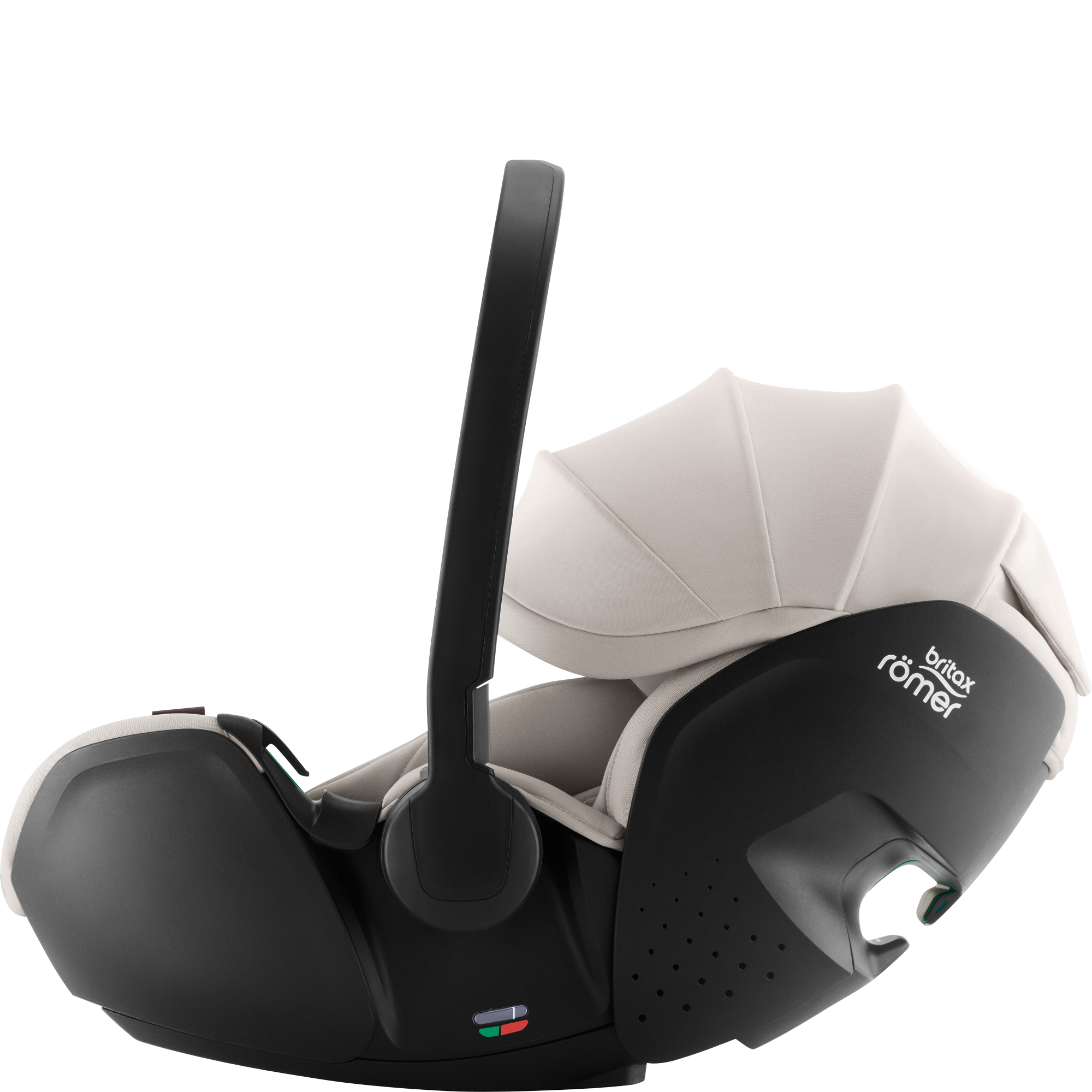 SEGGIOLINO AUTO PER BAMBINI BABY-SAFE PRO